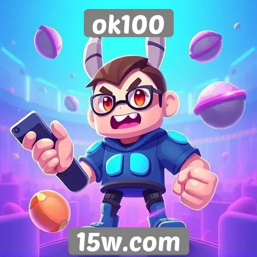 Como o ok100 atrai novos jogadores no cenário atual