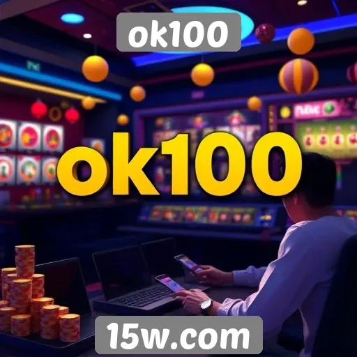 benefícios de jogos online no site ok100