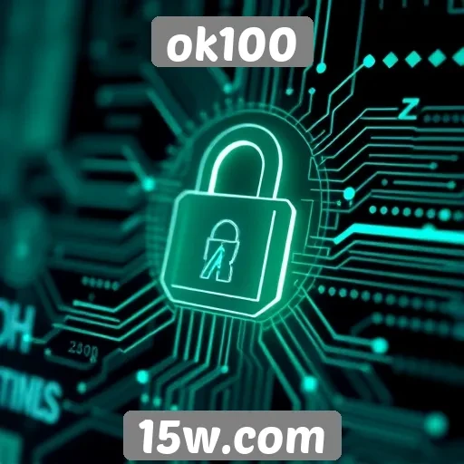 Avaliação da segurança e privacidade no ok100