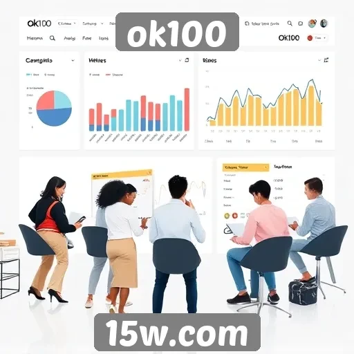 Análise da experiência de usuário no site ok100